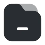 Folder 2 SVG Icon